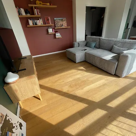 Privee Avec Acces A Des Espaces Partages Proche Zenith Et Parc Des Expositions Accommodatie bij particulieren *