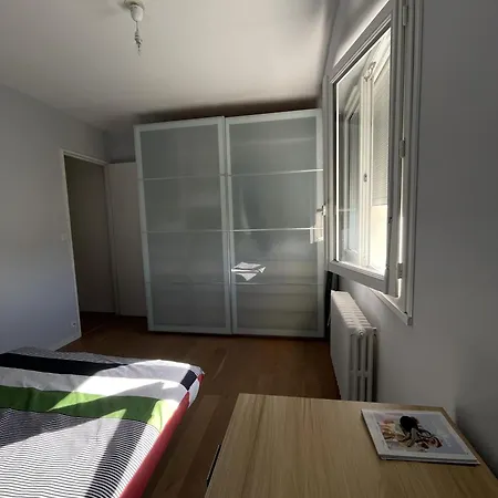 Accommodatie bij particulieren Privee Avec Acces A Des Espaces Partages Proche Zenith Et Parc Des Expositions Caen