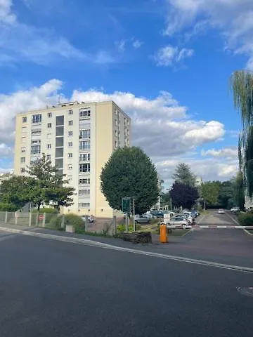 Privee Avec Acces A Des Espaces Partages Caen